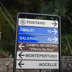 아파트 Casa Clemy *