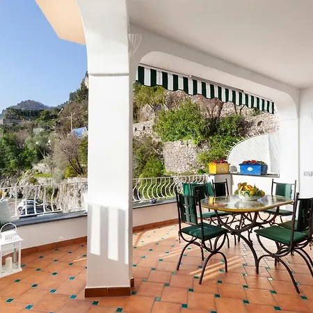 Casa Clemy شقة