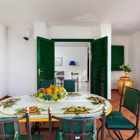 Casa Clemy 아파트