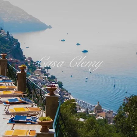 Apartman Casa Clemy Positano