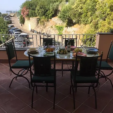 شقة Casa Clemy بوسيتانو