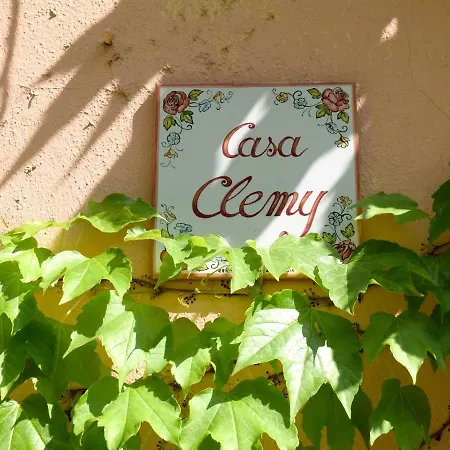 Casa Clemy شقة