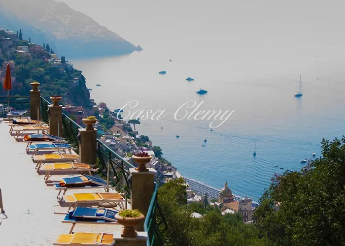 Apartman Casa Clemy Positano