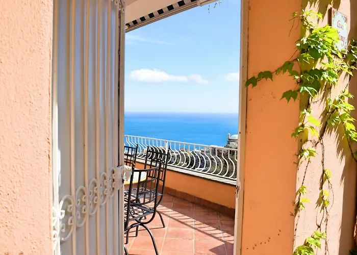 Apartman Casa Clemy Positano