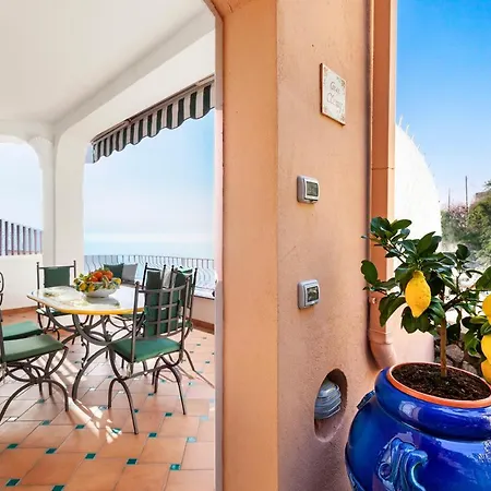 Appartement Casa Clemy Positano