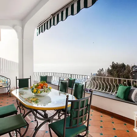 Casa Clemy * Positano