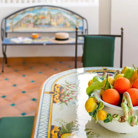 Appartement Casa Clemy