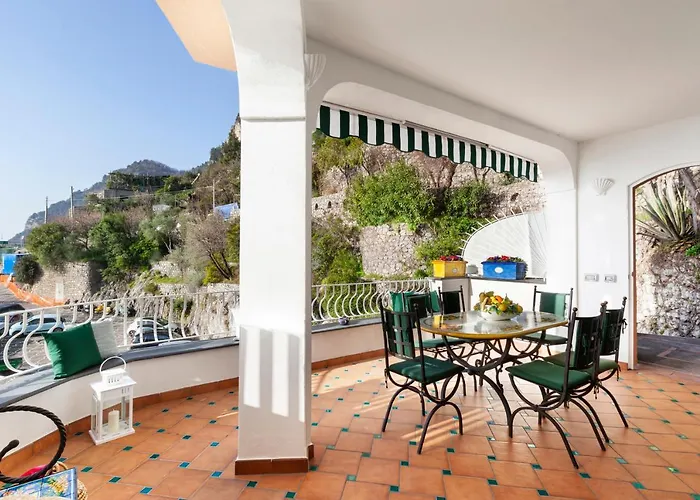 Casa Clemy Апартаменти