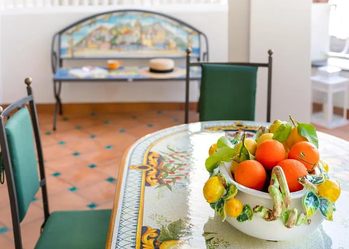 Апартаменти Casa Clemy