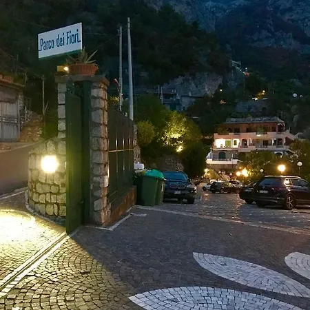 Apartment Casa Clemy Positano