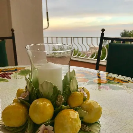 Casa Clemy ポジターノ