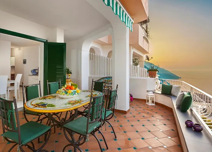 Casa Clemy Lejlighed