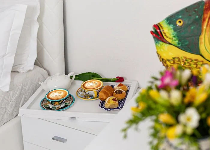 Casa Clemy * Positano