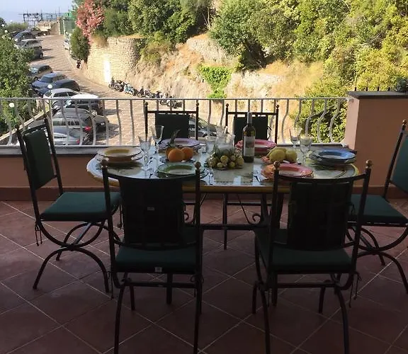 Apartament Casa Clemy Positano