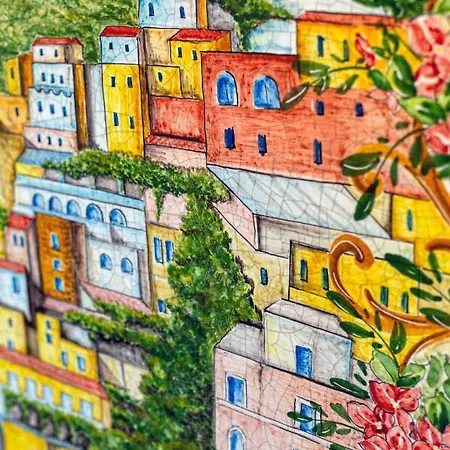 Casa Clemy Positano