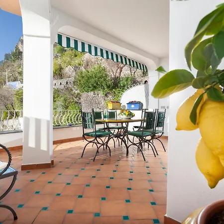 Casa Clemy Positano