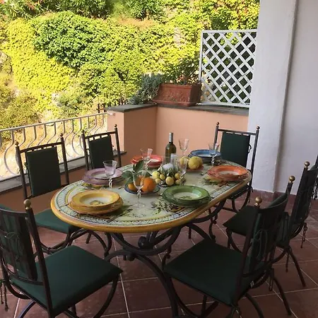 Appartement Casa Clemy *