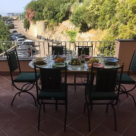 Daire Casa Clemy Positano