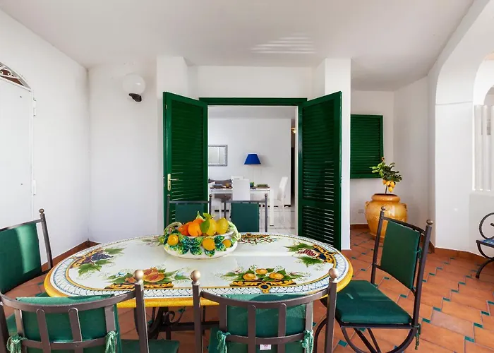 Casa Clemy Lägenhet