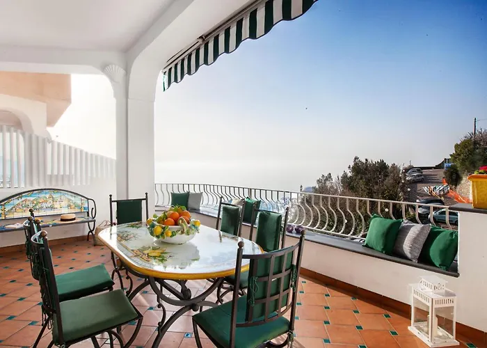 Casa Clemy * Positano