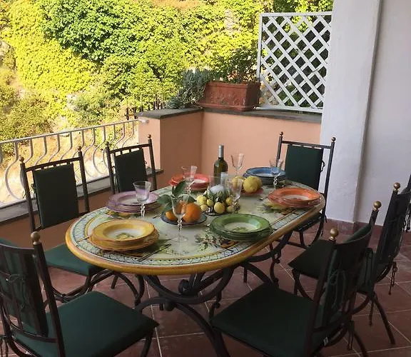 Lägenhet Casa Clemy *