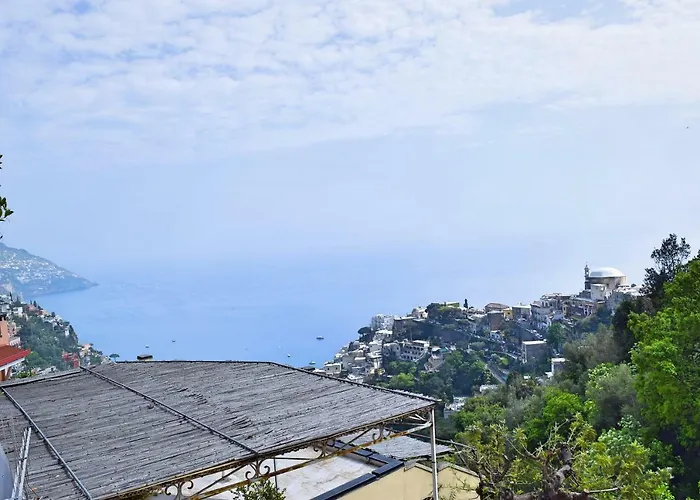 Casa Clemy Lägenhet Positano